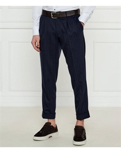 Брюки мужские с добавлением шерсти, синий Joop