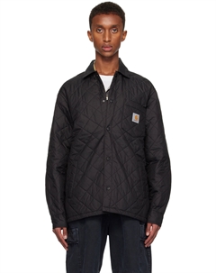 Куртка Wadeson hirt, черный Carhartt work in progress