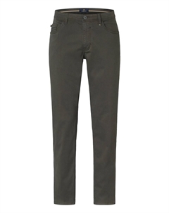 Тканевые брюки Regular Pants, темно-зеленый Redpoint