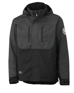 Дождевик Funktionsjacke, черный Helly hansen