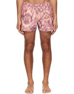 Фиолетовые шорты для плавания Vicente Isabel marant