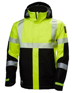 Дождевик Funktionsjacke, желтый Helly hansen