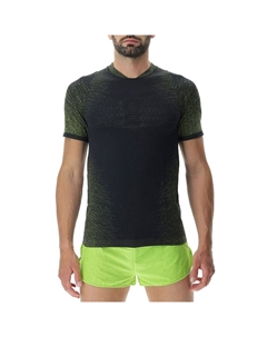 Футболка Running Exceleration, зеленый Uyn