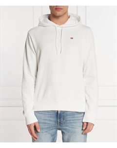 Толстовка Balis H Sum Regular Fit, белый Napapijri