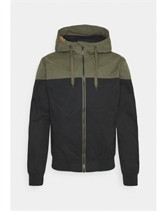 Легкая куртка LESTER, цвет Army Indicode