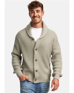 Кардиган BRANDOX, бежевый Indicode jeans