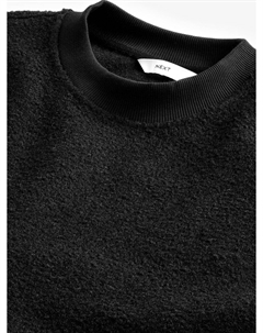 Свитер Sweater, черный Next