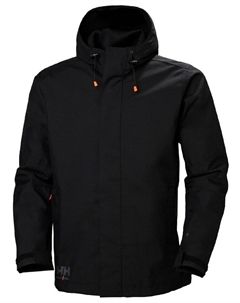 Дождевик Funktionsjacke, черный Helly hansen