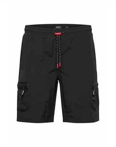 Шорты IDPETER, черный Indicode jeans