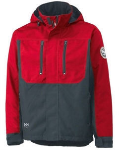 Дождевик Funktionsjacke, красный Helly hansen