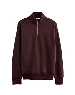 Свитер Sweatshirt, бордовый Next