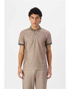Рубашка поло TALON, серо-коричневый Joop
