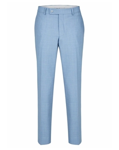 Чиносы, светло-голубой Hechter paris