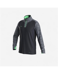 Спортивная толстовка, цвет graphitgrau Kipsta