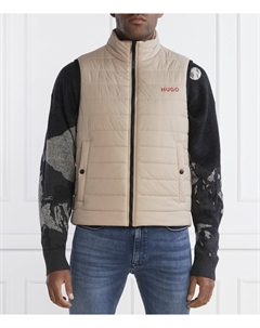 Куртка Bentino2221 Regular Fit, бежевый Hugo