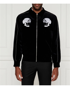 Куртка Breck Regular Fit, черный Hugo