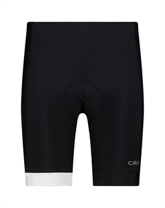 Мужские велосипедки короткие, черный Cmp