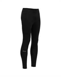 Мужские беговые тайтсы, черный Devold
