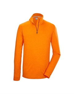 Мужская рубашка, цвет mango Killtec