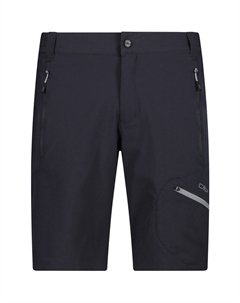 Мужские шорты-бермуды, серый Cmp