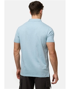 Рубашка поло EDDARD, светло-голубой Indicode jeans