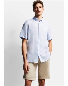 Рубашка, светло-голубой Bugatti