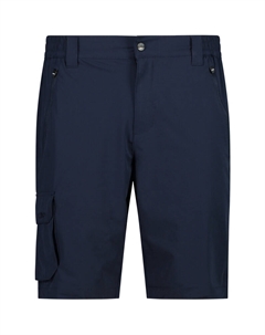 Мужские шорты-бермуды, серый Cmp