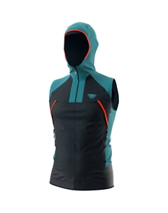 Мужской жилет Speed ​​Softshell, синий Dynafit