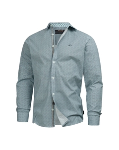 Рубашка INSamwell, светло-голубой Indicode jeans