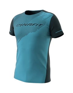 Мужская футболка Alpine 2, синий Dynafit