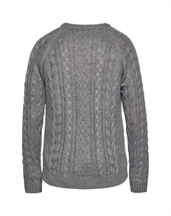 Джемпер, цвет ttled Grey Mo