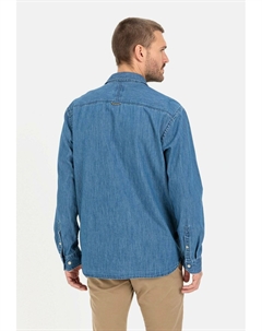 Рубашка, синий Camel active