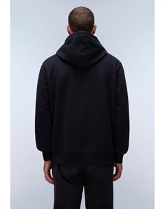 Толстовка с капюшоном DOREES, черный Napapijri