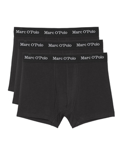 Брюки 3-PACK ESSENTIALS, черный Marc o'polo