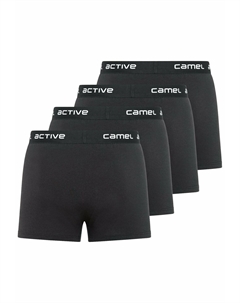 Брюки 4ER-PACK, черный Camel active
