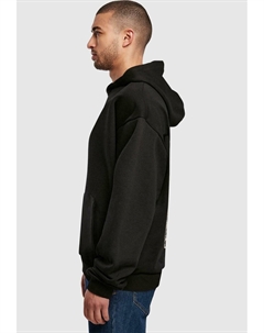 Толстовка с капюшоном HAWAI, черный Merchcode