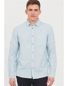 Рубашка SDSTEPHAN, синий Solid