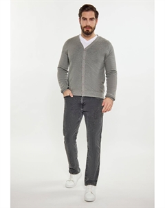 Кардиган, цвет Mottled Grey Dreimaster