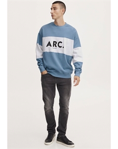 Толстовка SDCAIUS , синий Solid