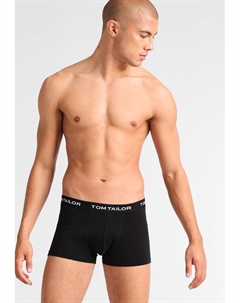 Брюки, черный Tom tailor