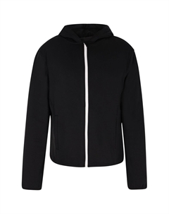 Толстовка на молнии, черный Mo