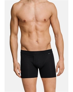 Брюки 4 PACK, черный Schiesser