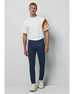 Брюки, темно-синий Meyer