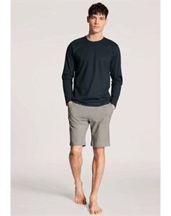 Верх пижамы, темно-синий Calida