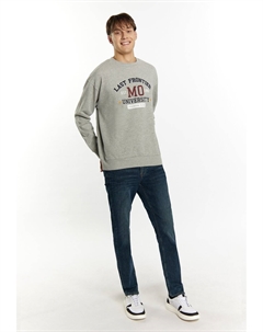 Толстовка ICELOS, цвет ttled Grey Mo