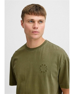 Базовая футболка MARKELL, цвет Evergreen Solid