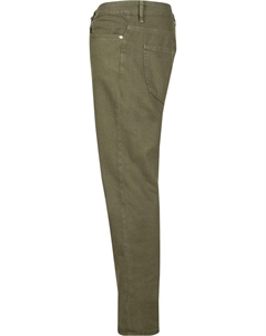 Джинсы свободного кроя, хаки 2y studios