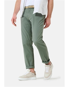 Джинсы прямого кроя LUKE, хаки Brax