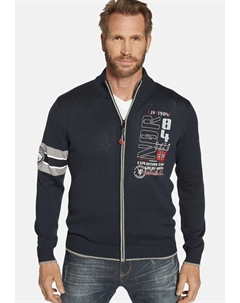 Кардиган ROLUF, темно-синий Jan vanderstorm