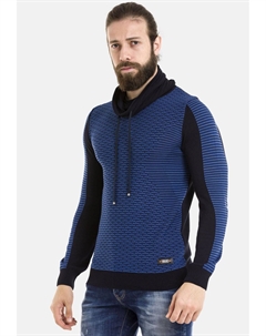 Джемпер, синий Cipo&baxx